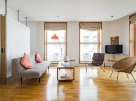 Soulful Central London Apartment
