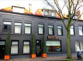 Boutique Hotel Lupo, hotel em Vlissingen