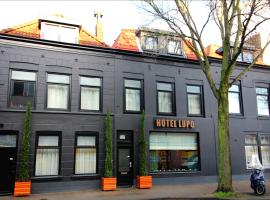 Boutique Hotel Lupo, hotel Vlissingenben