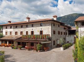 Agriturismo I Comelli, cabaña o casa de campo en Nimis