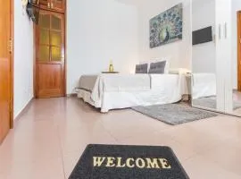 Studio near the Sea and City