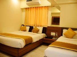 Hotel Ashyana-Grant Road Mumbai, hotel em Grant Road, Mumbai