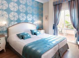 Hotel Central Boutique, hotel v destinaci Marbella