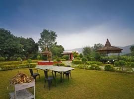 The Lal Bagh, hotel in Kumbhalgarh