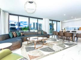 LOTUS RESORT，位于黄金海岸的公寓式酒店