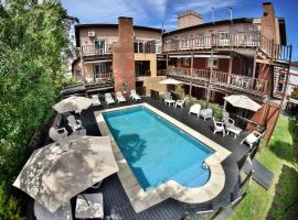 Maitenas Pinamar, хотел в Пинамар