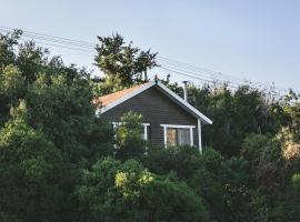 Live in the woods, hotel v destinaci Mikhmannim