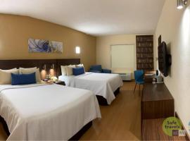 Rio Vista Inn Business High Class Tampico, hotel near General Francisco Javier Mina International Airport - TAM, Tampico