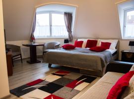 Vadász Panzió és Étterem