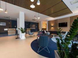 Holiday Inn Express Warsaw - Mokotow by IHG, hotel ve Varšavě