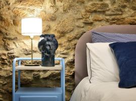 B&B RONCO ZAFFARANA, hotel en Caltagirone