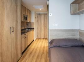 Residencia Universitaria micampus Bilbao