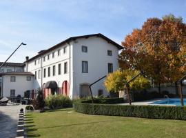 Settecento Hotel, goedkoop hotel in Presezzo