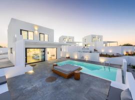 Cocoon Luxury Villas, hotel a Hersonissos