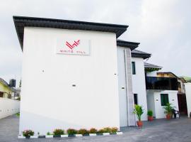 White Vill Hospitality and Homes, hotel v destinaci Ibadan