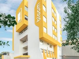 नई दिल्ली में, होटल bloomrooms @ Janpath