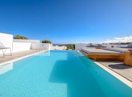 Cocoon Luxury Villas, hotel en Hersonissos