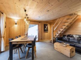 Chalet Socali Le Grand Bornand, Hotel in Le Grand-Bornand