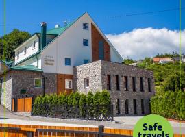 Dream House Hotel & Spa, hotel v destinaci Kolašin
