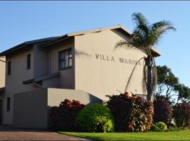 Unit 6 Villa Marina, hotel Hibberdene Village Mall környékén Hibberdenében