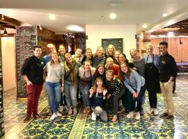 The Cranky Croc Hostel