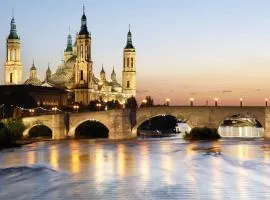 Zaragoza y sus 2 catedrales