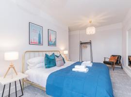 Oxfordshire Living - The Spencer Apartment - Woodstock, hotell i Woodstock