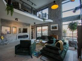 Villa Viborg Boka Bay, hotel in Kotor