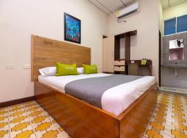 Hotel Ayenda Skall 1319, hotel poblíž Mezinárodní letiště Ernesto Cortissoz - BAQ, Barranquilla