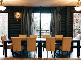 Chalet MelodiyaGir, country house di Pilipets