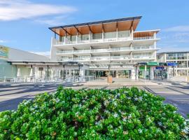 Echelon Apartments Yeppoon, hotel en Yeppoon