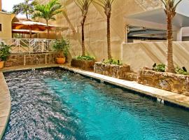 The Equus, hotel v Honolulu