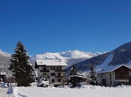 Baita nei pra, hotel em Bormio