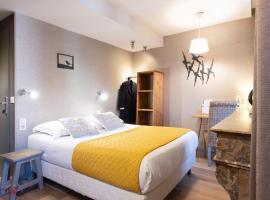 Atipik Hôtel, hotel em Annecy