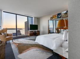 Lotte Hotel Seattle, five-star hotel in Seattle