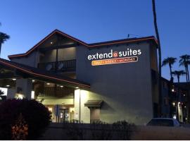 Extend-a-Suites Tempe, hotel near Shemer Art Center, Tempe