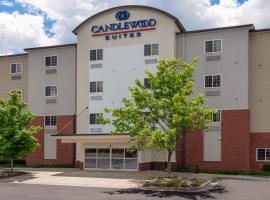 Candlewood Suites Athens, an IHG Hotel, hotel u gradu Atins