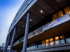Radisson Blu Airport Terminal Hotel, hotel em Arlanda