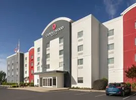 Candlewood Suites Fayetteville Fort Bragg, an IHG Hotel