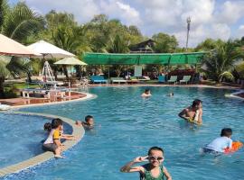 Resort Bao Anh Sunset Beach, курортный отель в Лаги