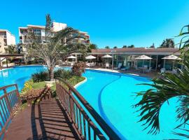 Palm Beach | Porto das Dunas - CE, хотел в Акуираз