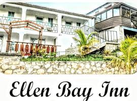 Ellen Bay Inn, hotel pantai di Saint Philips