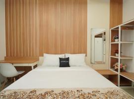 Ngampilan Residence Yogyakarta Mitra RedDoorz, hotel v destinaci Ngabean