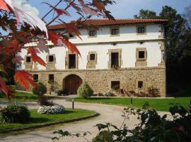 Casona de San Pantaleón de Aras, hotel v destinaci San Pantaleón de Aras