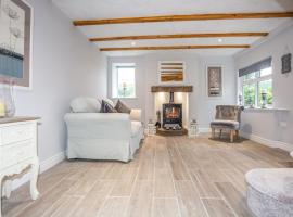 Snowdrop Cottage nr Alton Towers & Peak District, Sleeps 4+2, casa de campo em Cauldon