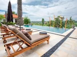 Luxury Paradise Fabulous Staff Lebah Villas Central Ubud
