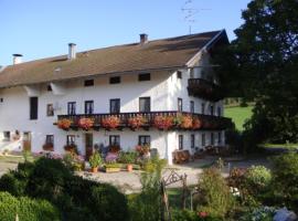 Maierhof, hotel v destinaci Chieming