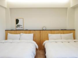 Su Ao Hotel, hotel v destinaci Suao