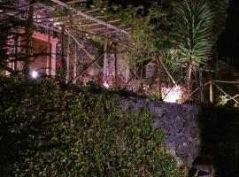 Ga281, hotel ve Funchalu