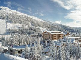 Das KATSCHBERG Superior, hotel in Katschberghöhe